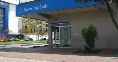 BANCO CAJA SOCIAL BCSC CALLE 116 BOGOTÁ BANCO CAJA SOCIAL BCSC CALLE 116 BOGOTÁ
